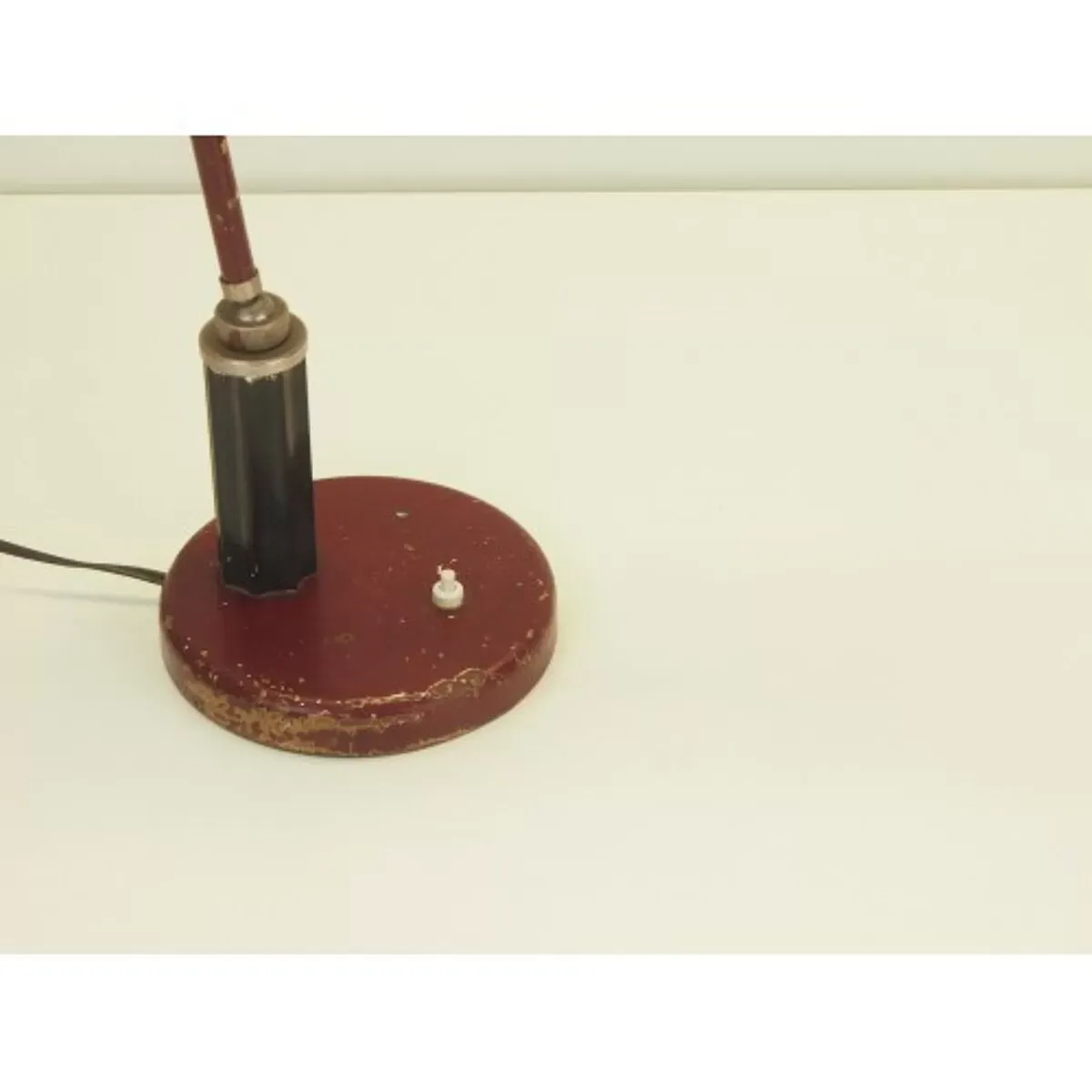 Illustration numéro 4 du produit Lampe de bureau Bauhaus Christian Dell