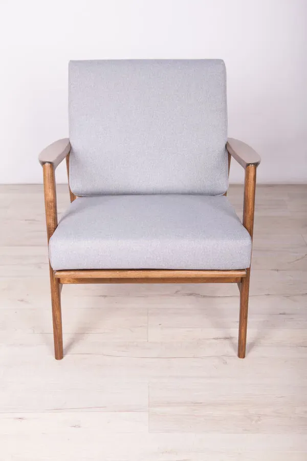 Illustration numéro 4 du produit Fauteuil modèle 300-139 de l’usine Swarzędzka, années 1960