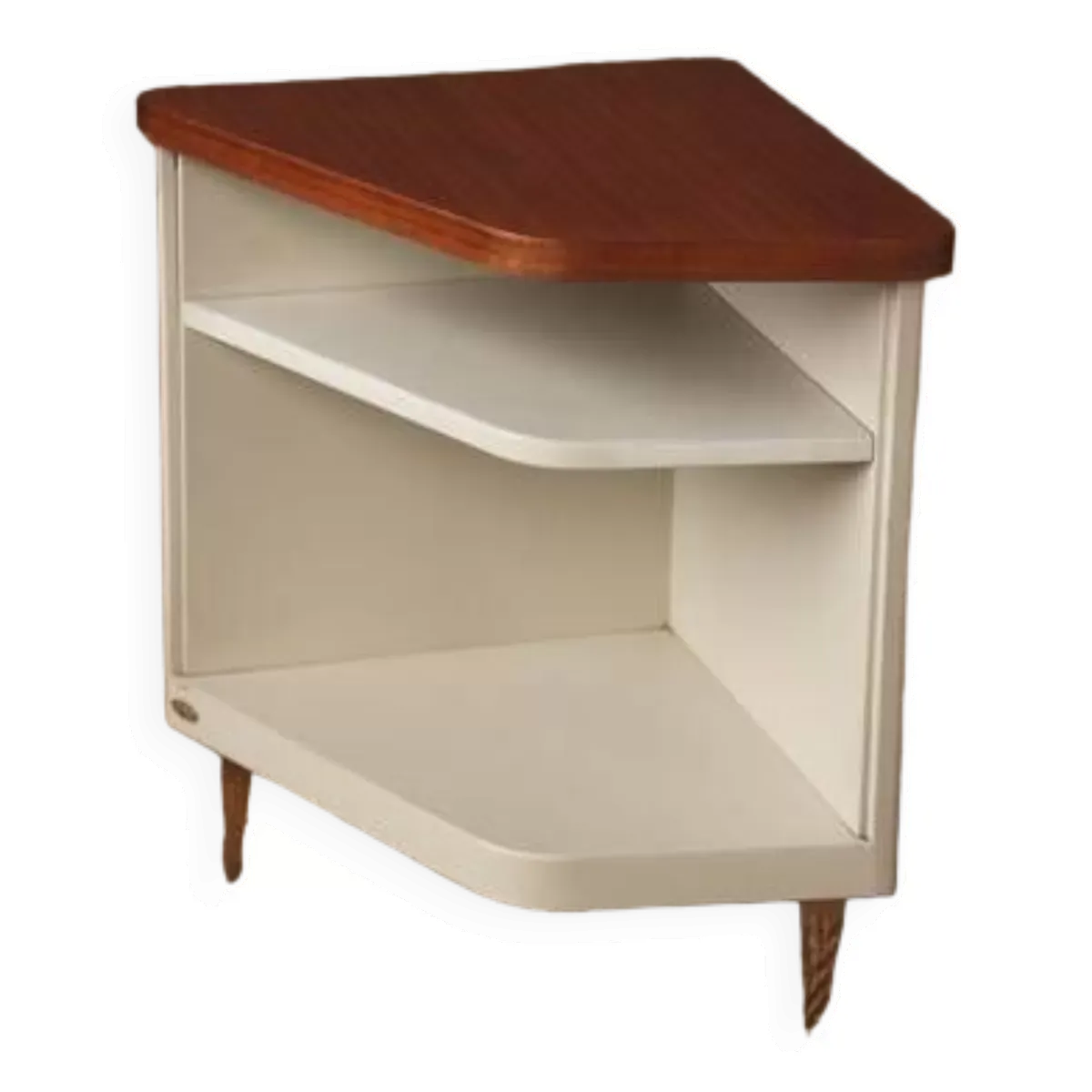 Illustration numéro 4 du produit Meuble angle industriel Sansen