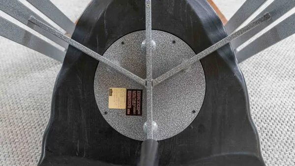 Illustration numéro 4 du produit Paire de chaises Ota Otanek par Borek Sipek pour Vitra