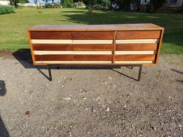 Illustration numéro 4 du produit Meuble de rené fray diplomé de l'école boule 1920