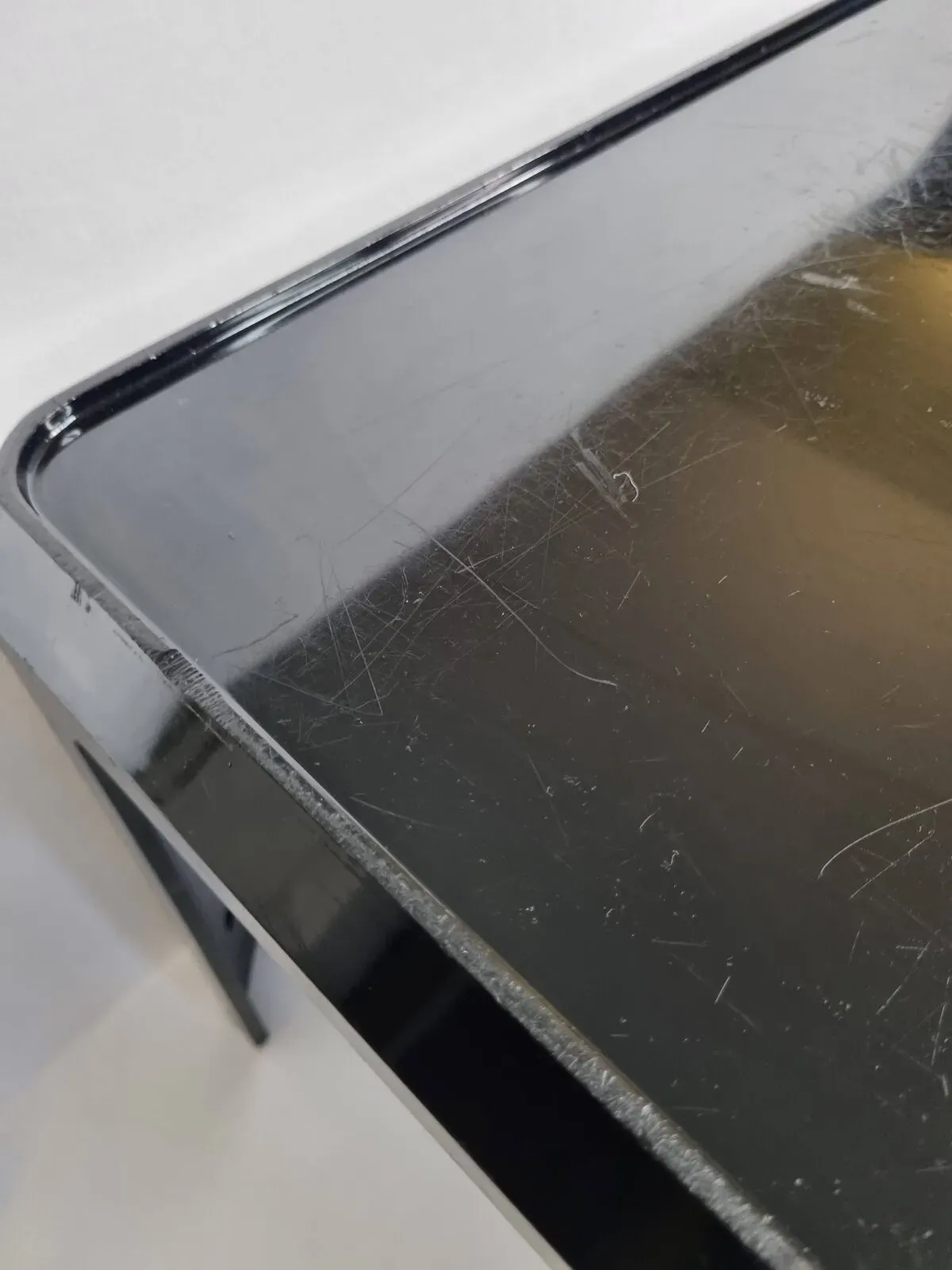 Illustration numéro 4 du produit Table basse Kartell par Alberto Rosselli – Design italien années 1970