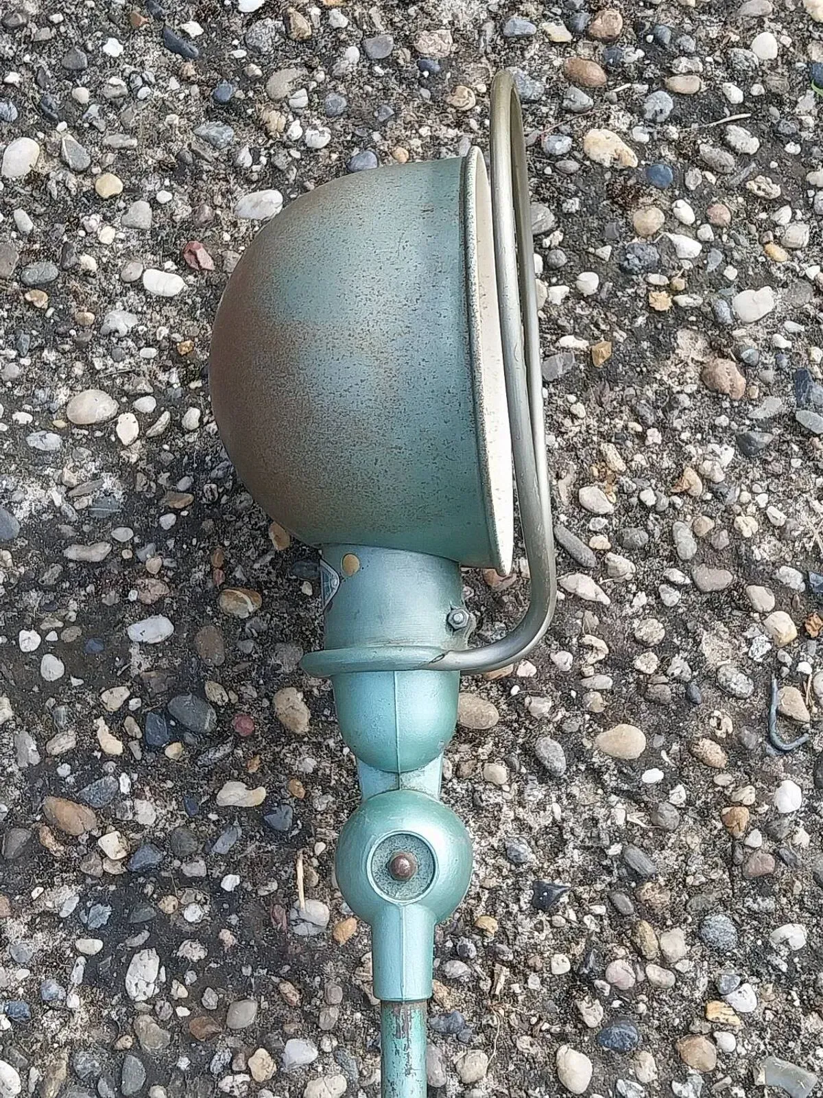 Illustration numéro 4 du produit Lampe Jield 2 bras articulée