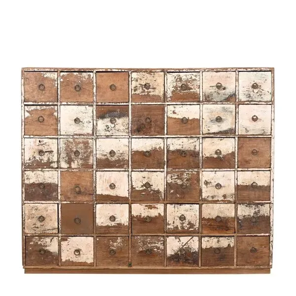 Illustration numéro 4 du produit Meuble de métier à tiroirs