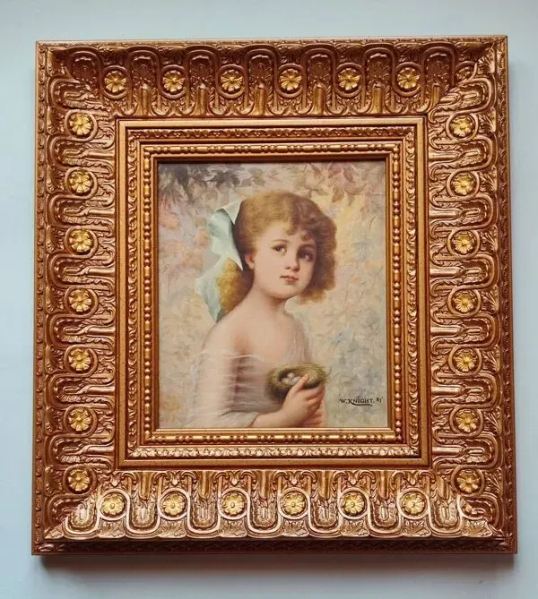 Illustration numéro 4 du produit Peinture à l'huile