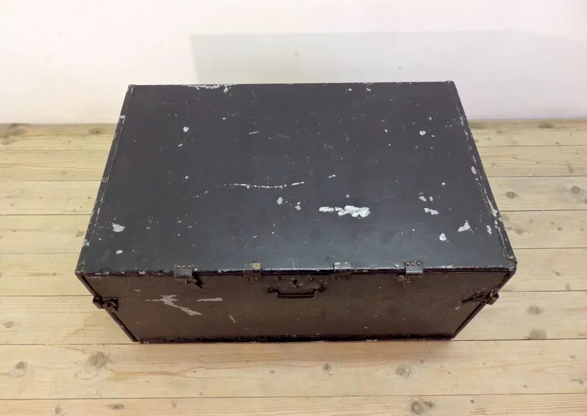 Illustration numéro 4 du produit Caisse militaire maritime