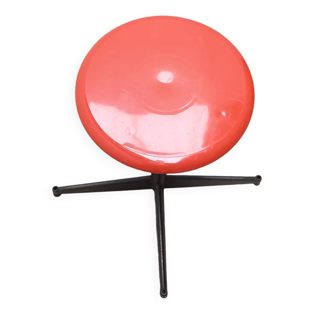 Illustration numéro 4 du produit Tabouret de laboratoire