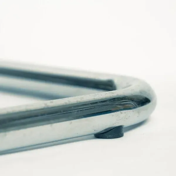 Illustration numéro 4 du produit Fauteuil Gispen de Wit, design industriel néerlandais, années 1970