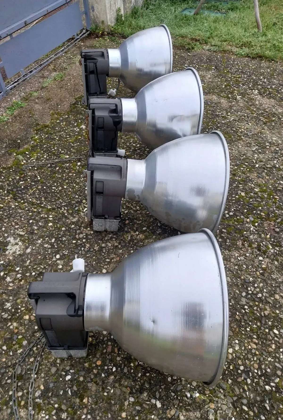 Illustration numéro 4 du produit Lampes industrielles Philips