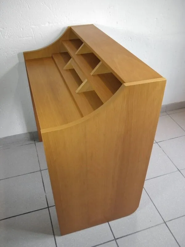 Illustration numéro 4 du produit Secrétaire Design Danemark années 90