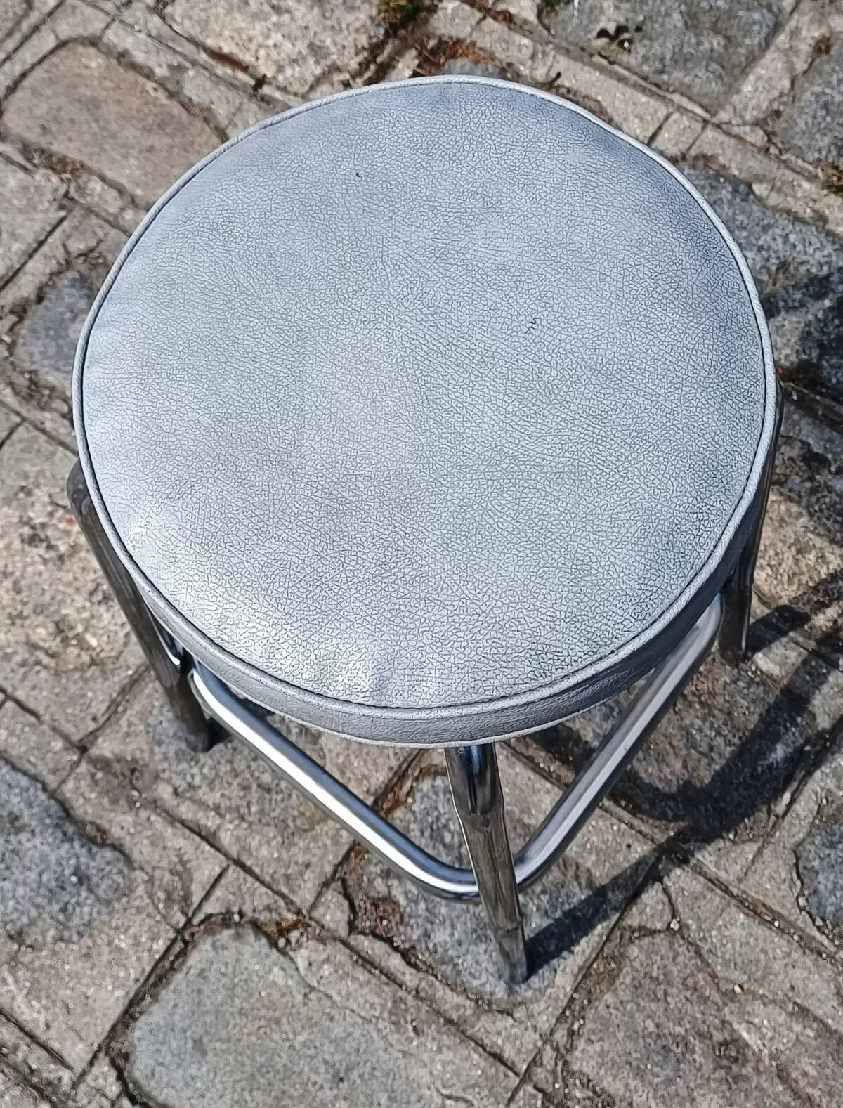 Illustration numéro 4 du produit Tabouret industriel Pullman