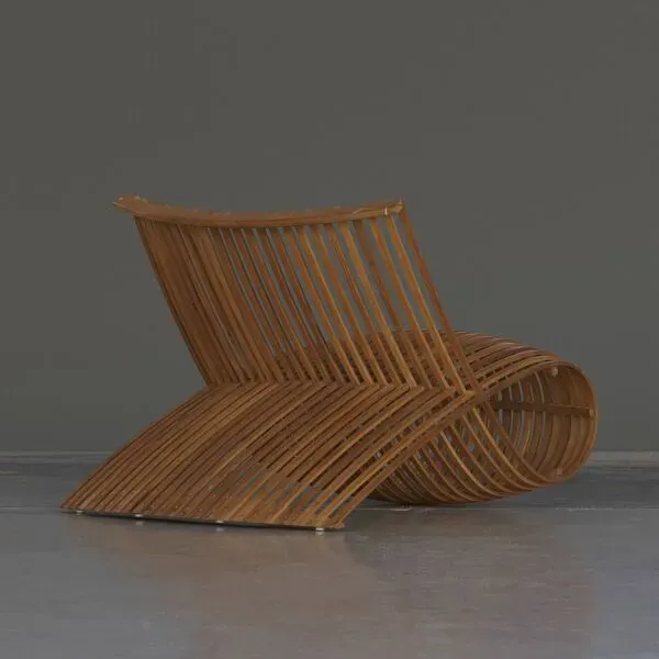 Illustration numéro 4 du produit Fauteuil Marc Newson