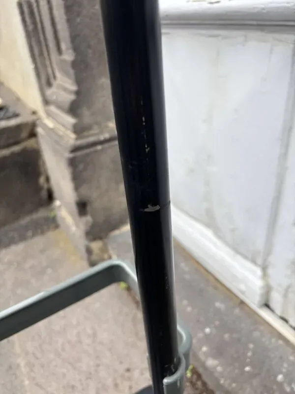 Illustration numéro 4 du produit Porte-manteau par Jean-Pierre Vitrac pour Manade, 1970