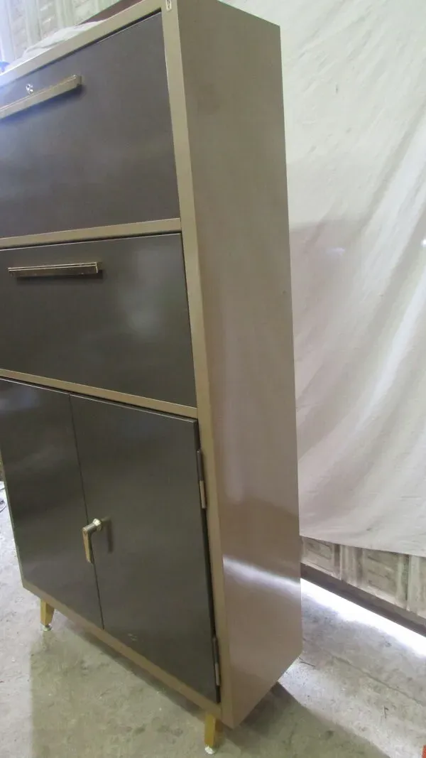 Illustration numéro 4 du produit Meuble de rangement à clapet Marque Atcho