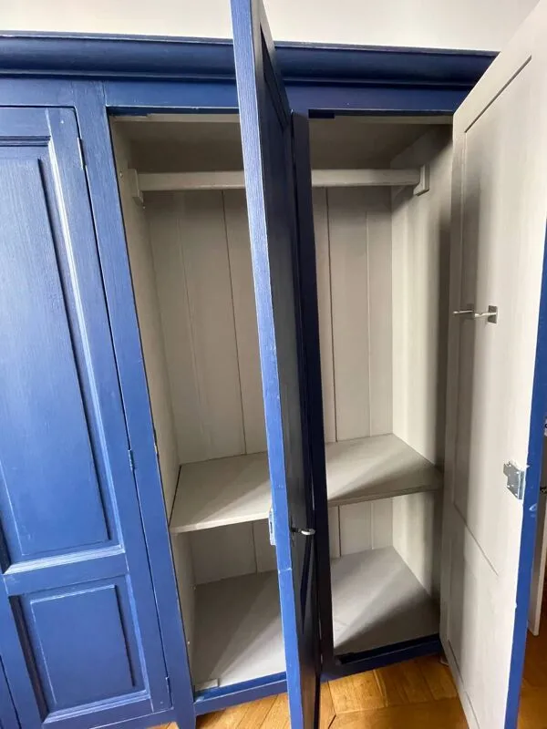 Illustration numéro 4 du produit Armoire meuble de métier