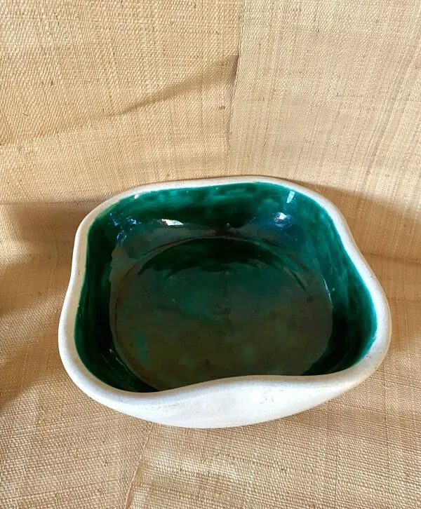 Illustration numéro 4 du produit Saladier Sèvres  Keramos, 1950-60