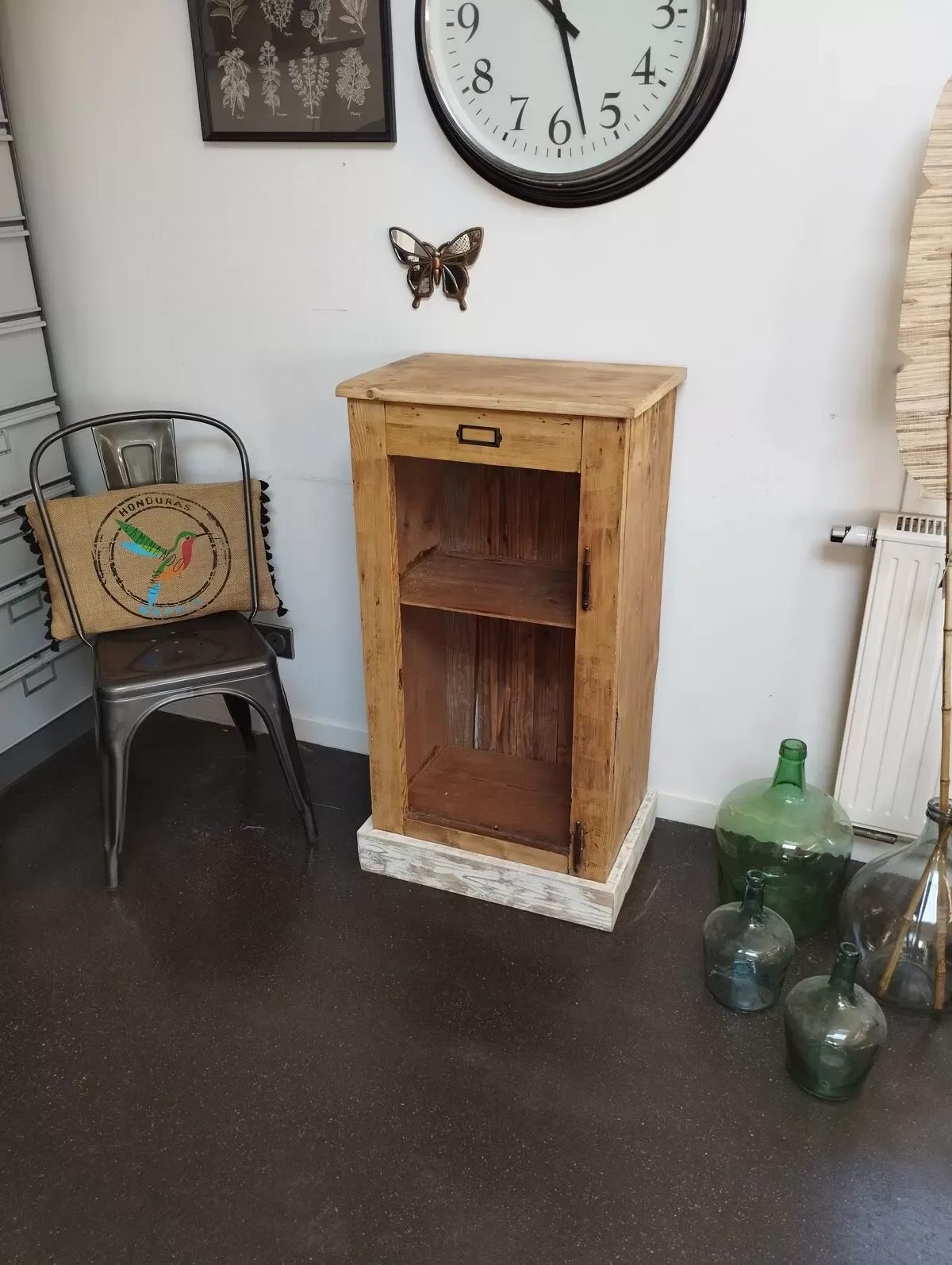 Illustration numéro 4 du produit Meuble Caisson Industriel