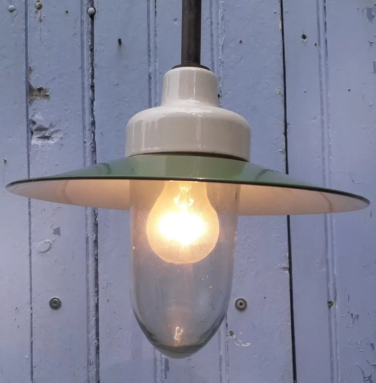 Illustration numéro 4 du produit Suspension industrielle