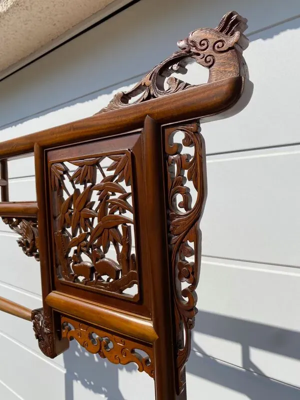 Illustration numéro 4 du produit Porte -manteau ethnique