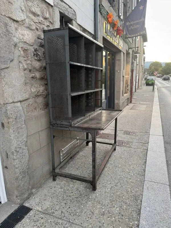 Illustration numéro 4 du produit Trieur postal