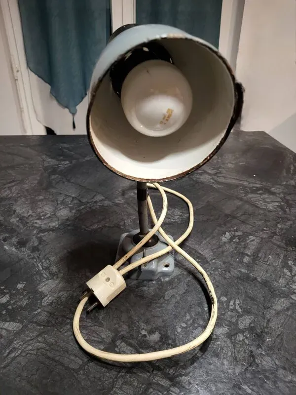 Illustration numéro 4 du produit Lampe industrielle Kandem