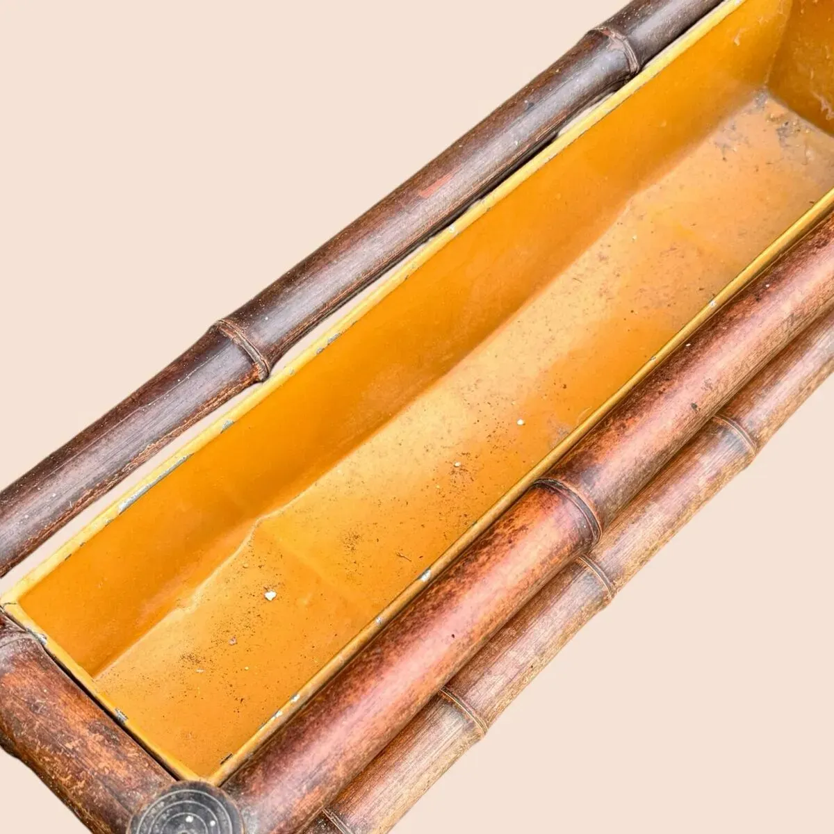 Illustration numéro 4 du produit Vestiaire portemanteau 1900 en bambou