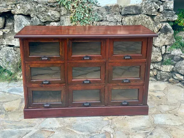 Illustration numéro 4 du produit Grainetier en bois