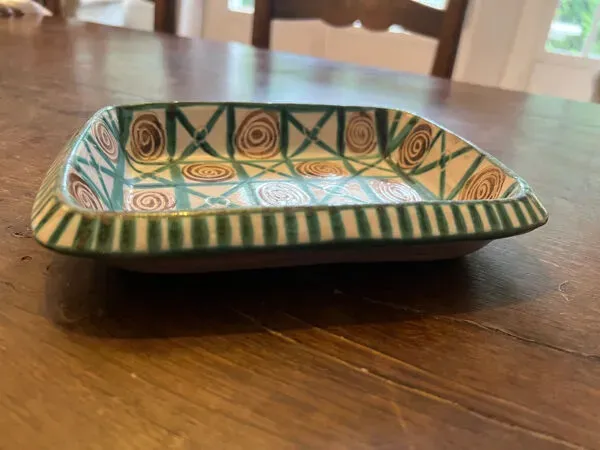 Illustration numéro 4 du produit Plat en céramique Robert Picault