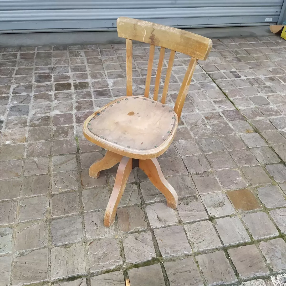 Illustration numéro 4 du produit Fauteuil americain