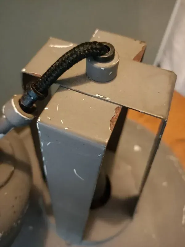 Illustration numéro 4 du produit Suspension industrielle