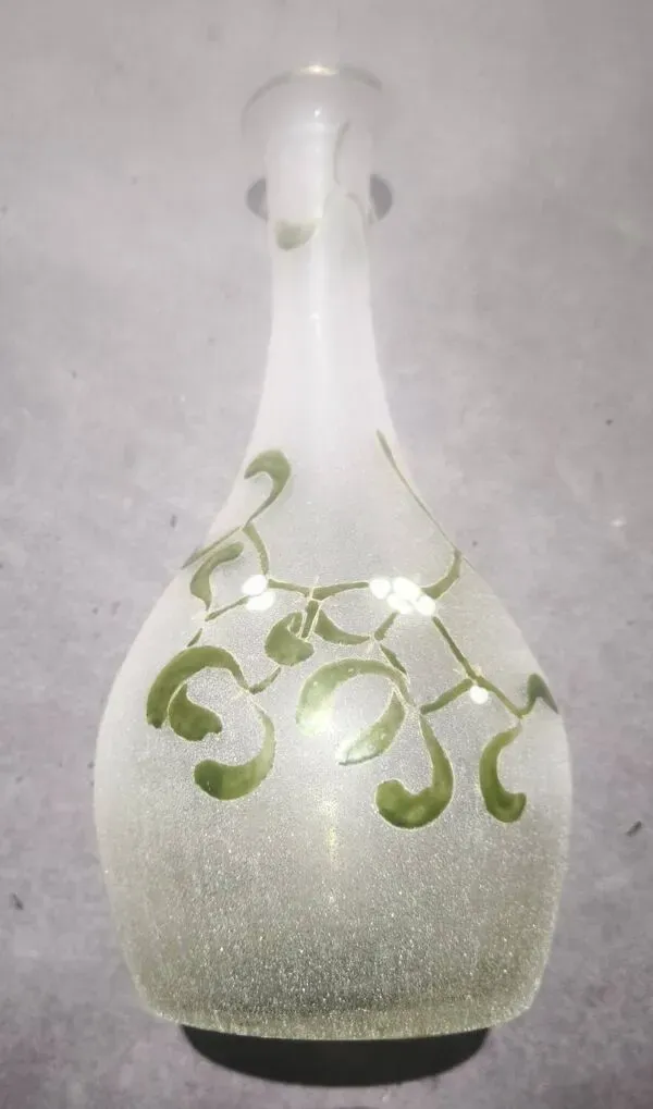 Illustration numéro 4 du produit Carafe Legras, decorgui