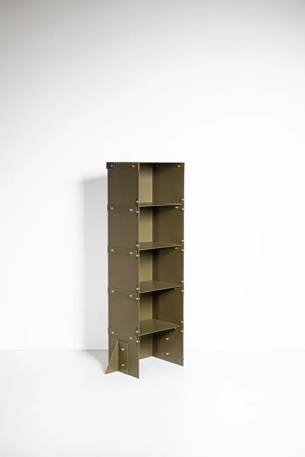 Illustration numéro 4 du produit Étagère acier