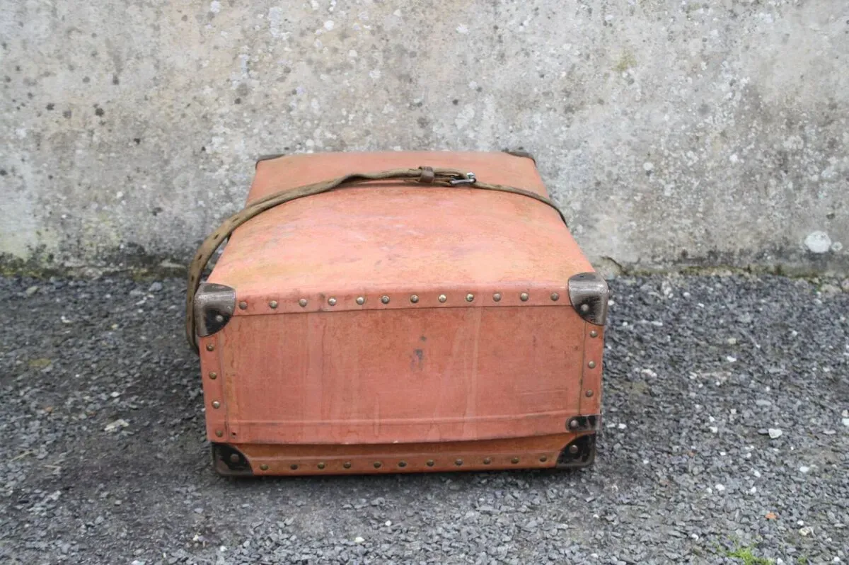 Illustration numéro 4 du produit Malle Louis Vuitton marmotte lozine