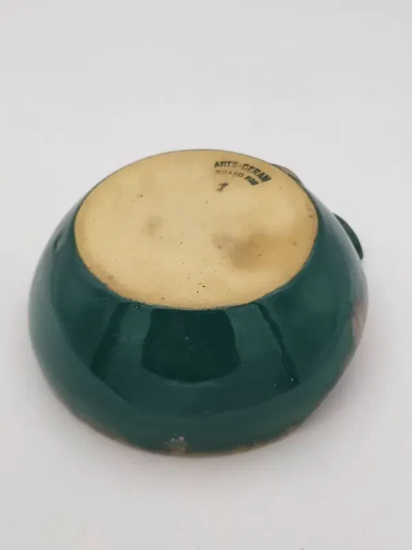 Illustration numéro 4 du produit Cendrier Art Céram Puisaye