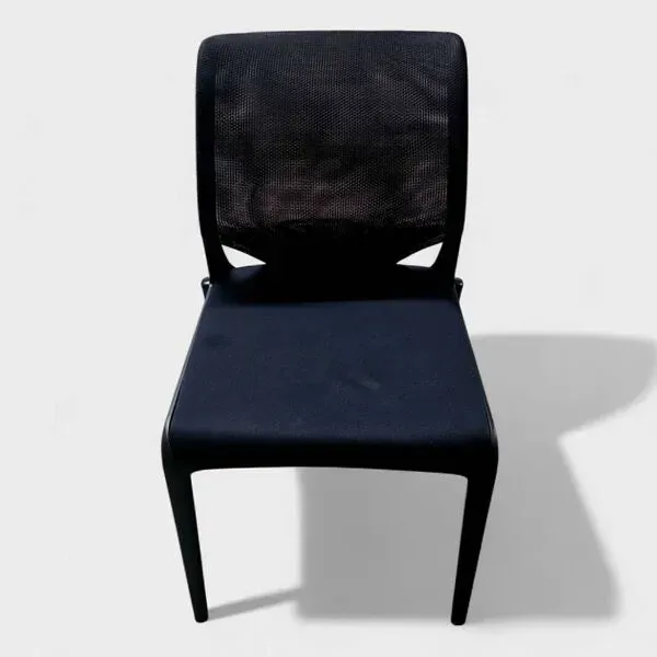 Illustration numéro 4 du produit Chaise ''MedaSlim'' par Alberto Meda pour Vitra