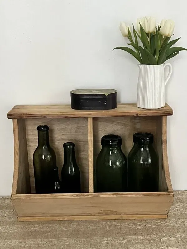 Illustration numéro 4 du produit Meuble de rangement, meuble à casiers