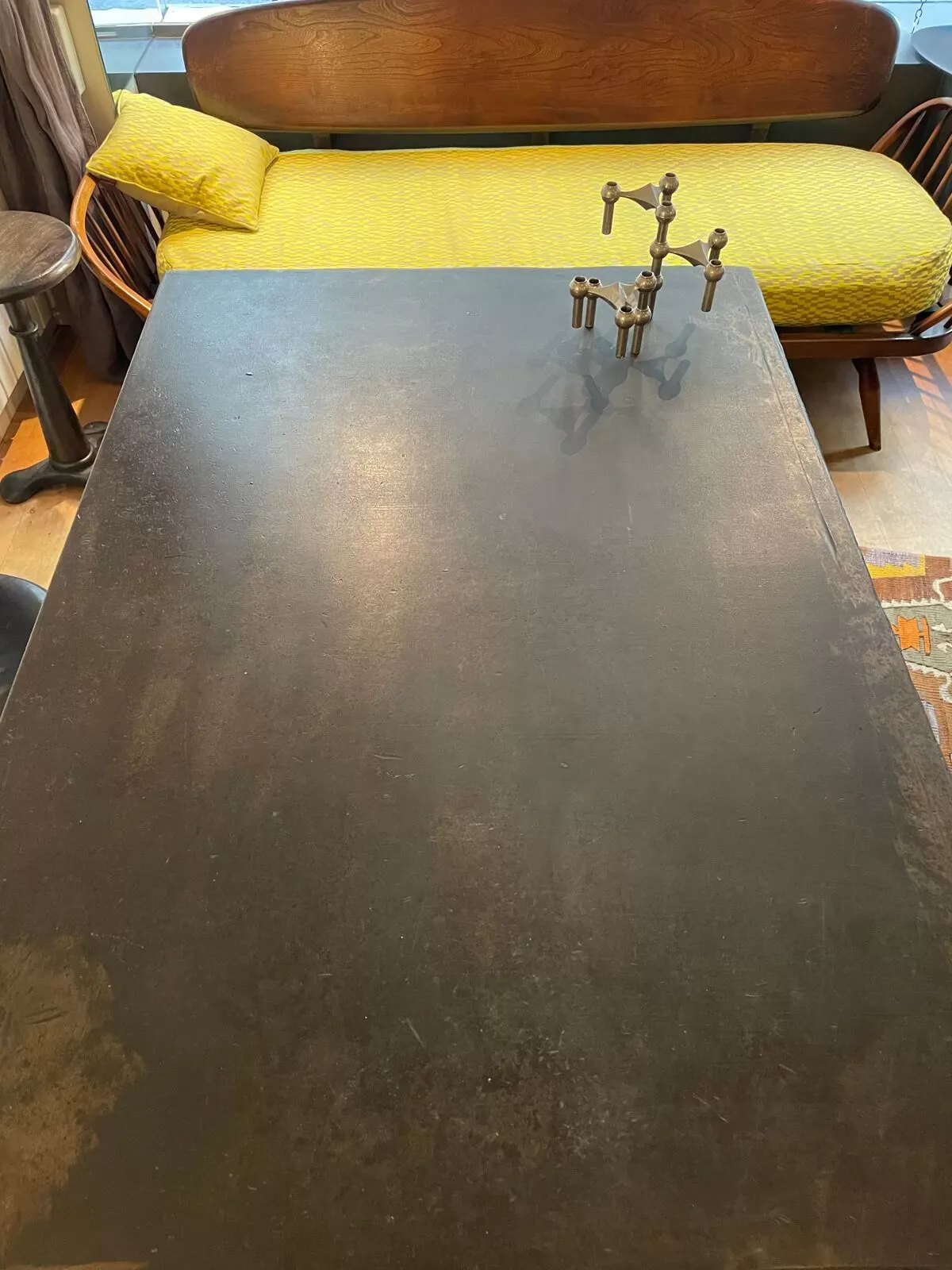 Illustration numéro 4 du produit Table industrielle de soudeur