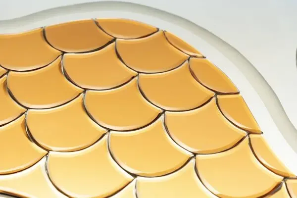 Illustration numéro 4 du produit Miroir par Olivier de Schrijver