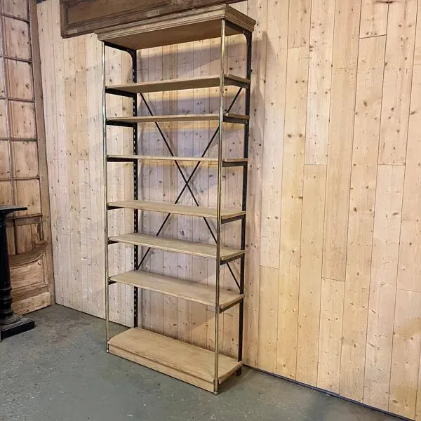 Illustration numéro 4 du produit Bibliothèque Théodore Scherf Circa 1880