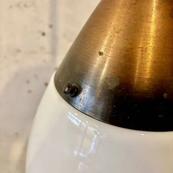 Illustration numéro 4 du produit Suspension Siemens L11R5 avec bras finition bronze