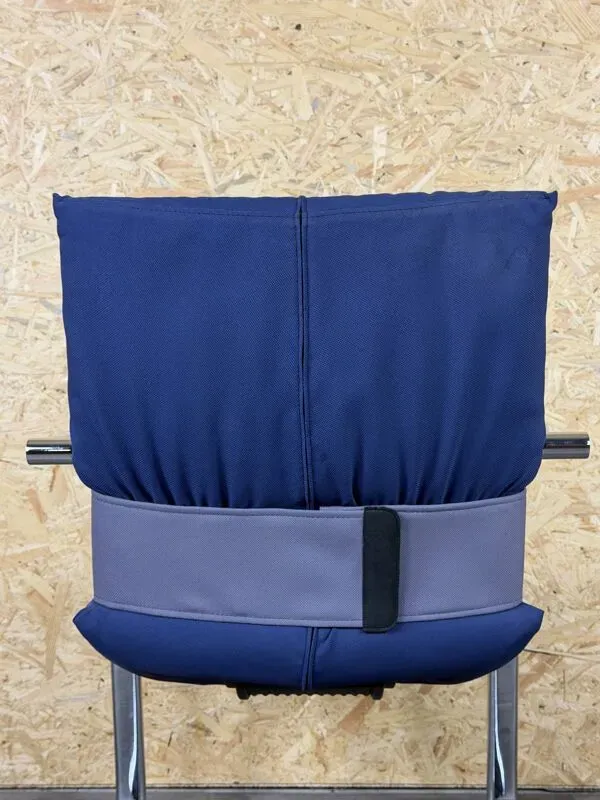 Illustration numéro 4 du produit 1990s Vitra Figura Cantilever Chair, Design by Mario Bellini, Object X