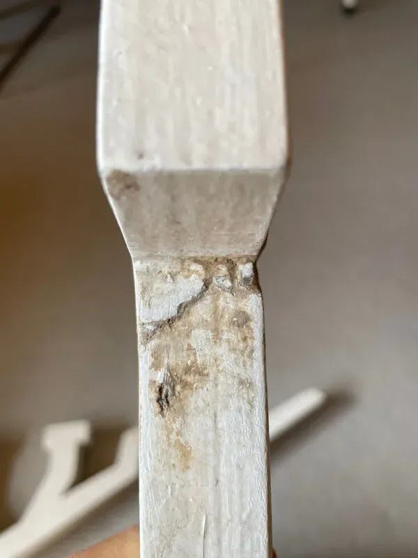 Illustration numéro 4 du produit Enseigne boutique années 50