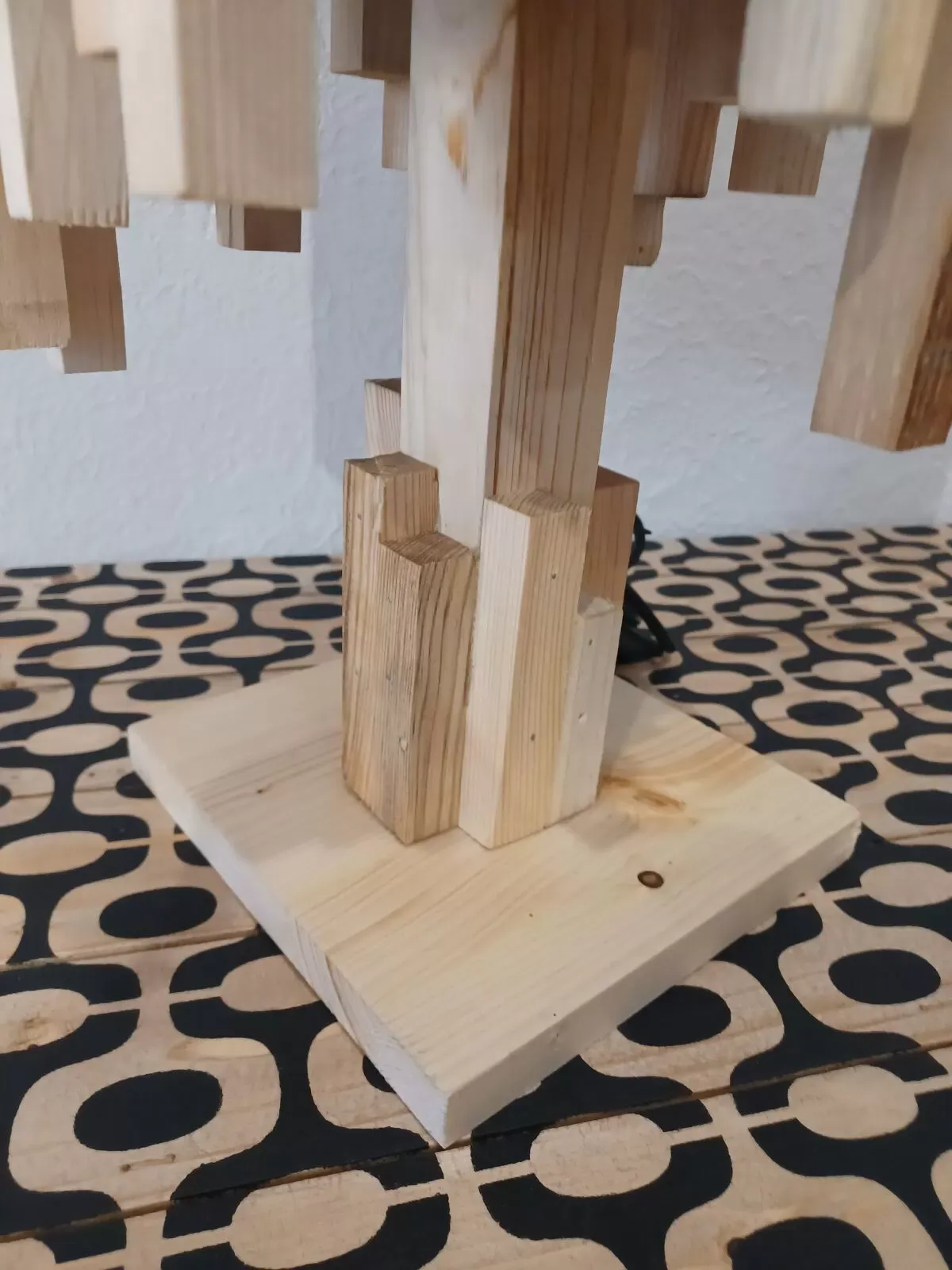 Illustration numéro 4 du produit Lampe à poser