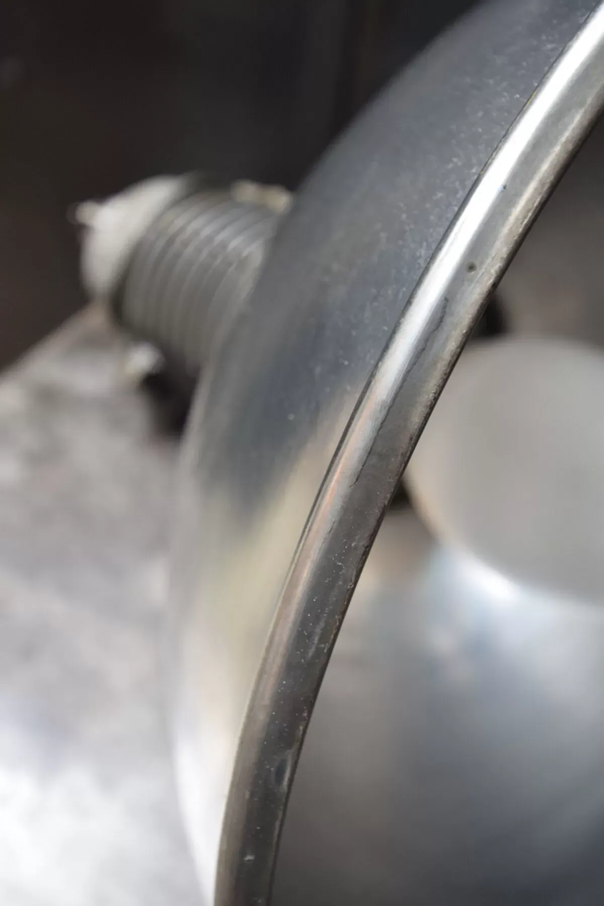 Illustration numéro 4 du produit Lampe suspension industrielle Philips 1960′