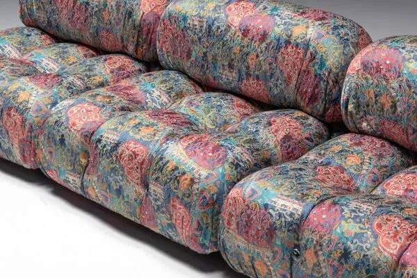 Illustration numéro 4 du produit Canapé Camaleonda orné de Mario Bellini pour B&B Italia, Italie, années 1970