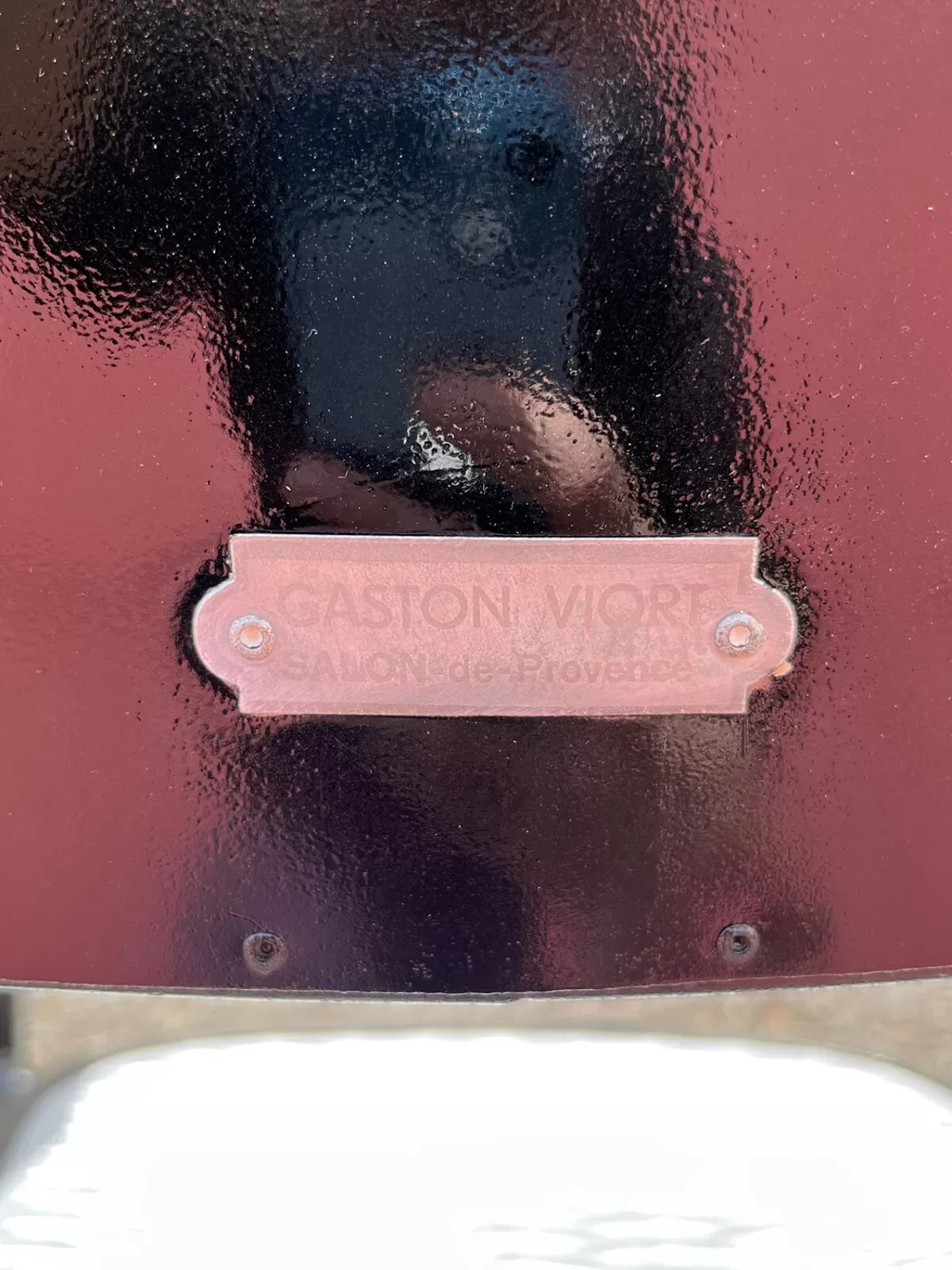 Illustration numéro 4 du produit Chaises Gaston Viort