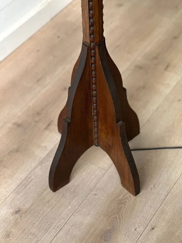 Illustration numéro 4 du produit Lampe de sol Art Déco École d'Amsterdam