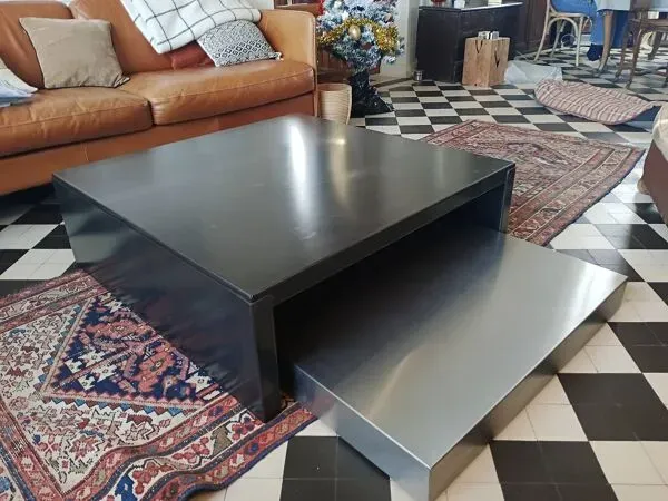 Illustration numéro 4 du produit Table basse zeus ''max & moritzé