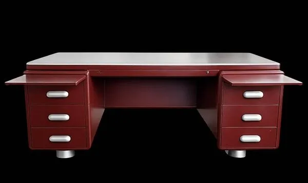 Illustration numéro 4 du produit Bureau bauhaus ahrend-oda 1933