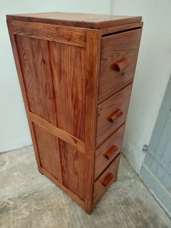 Illustration numéro 4 du produit Meuble de métier